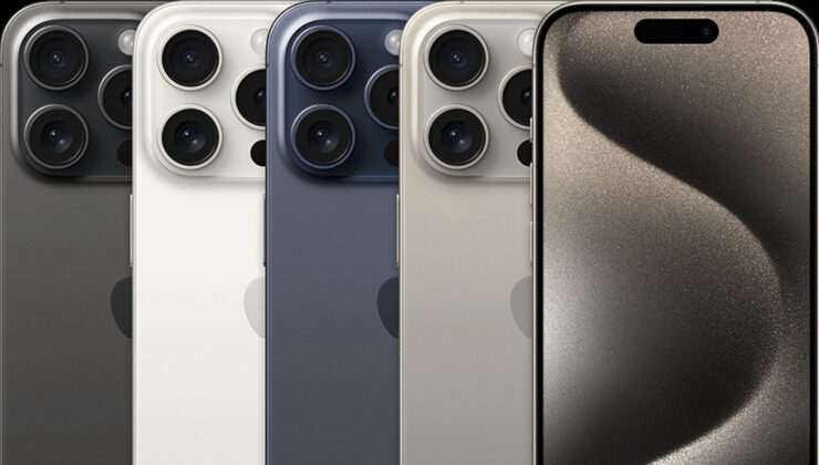 Yeni Sızıntı, İphone 17 Pro Modellerinin Kamera Özelliklerini Doğruladı