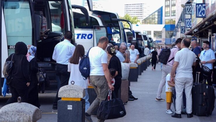 Yolcu Otobüsleri İçin 2 Ayda Bir Denetimli Zam Talep Ediliyor