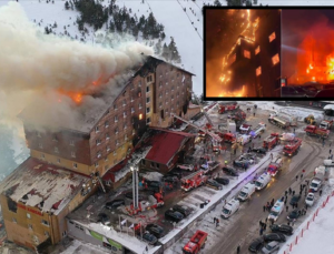 Kartalkaya Otel Yangını: AKP İl Başkanı Suat Güner 8 Yakınını Kaybetti, Olay Anını Anlattı